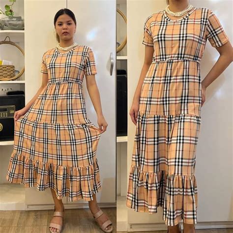 maillot burberry|burberry maxi dress outlet.